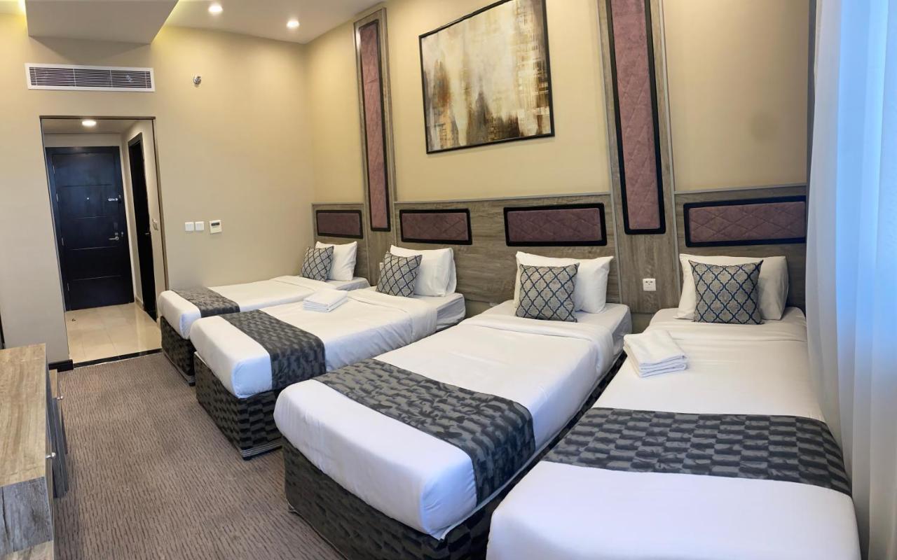 Hotel Orinsis Grand Mekka