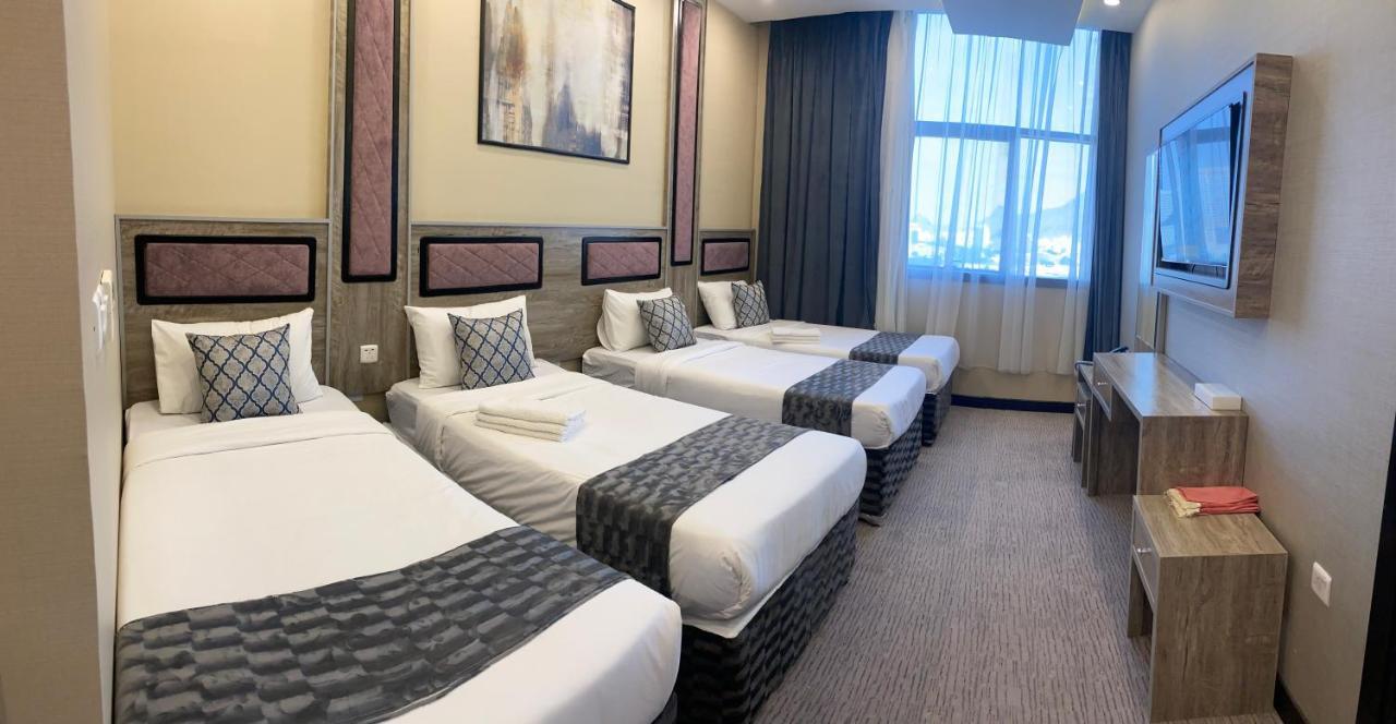 Orinsis Grand Hotel La Mecque